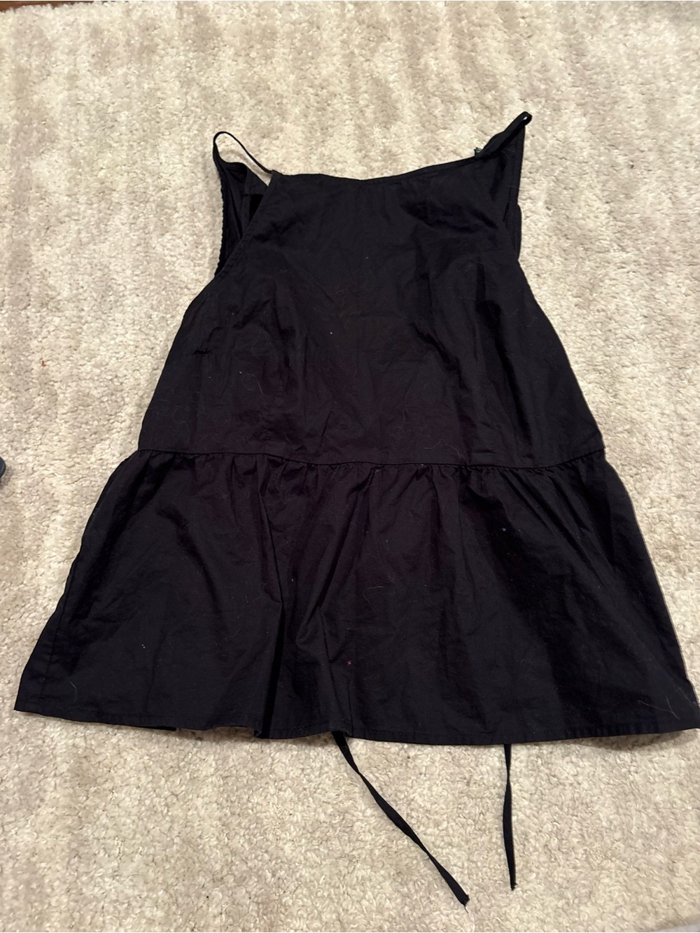 Wild fable tie back top